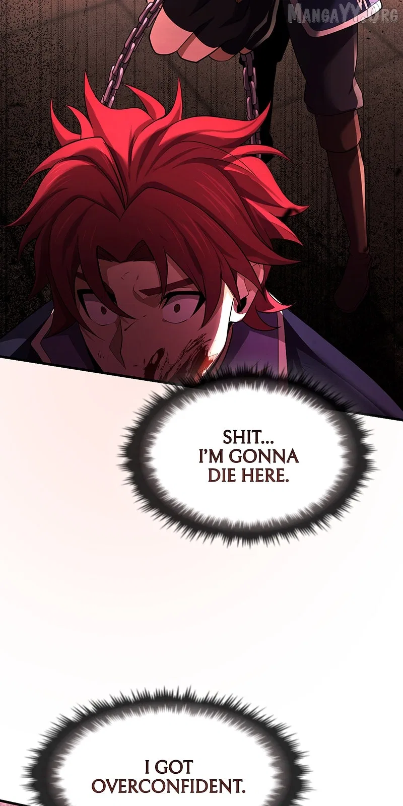 Impure Blood Regression Chapter 12 – Page 72