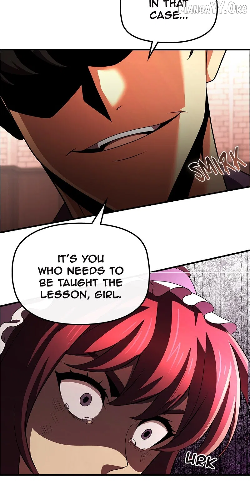 Impure Blood Regression Chapter 12 – Page 86