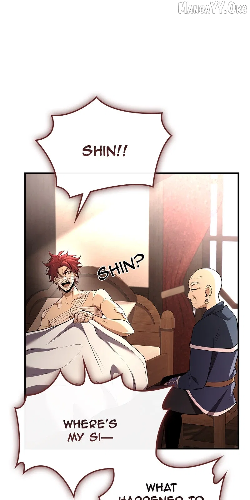 Impure Blood Regression Chapter 12 – Page 100
