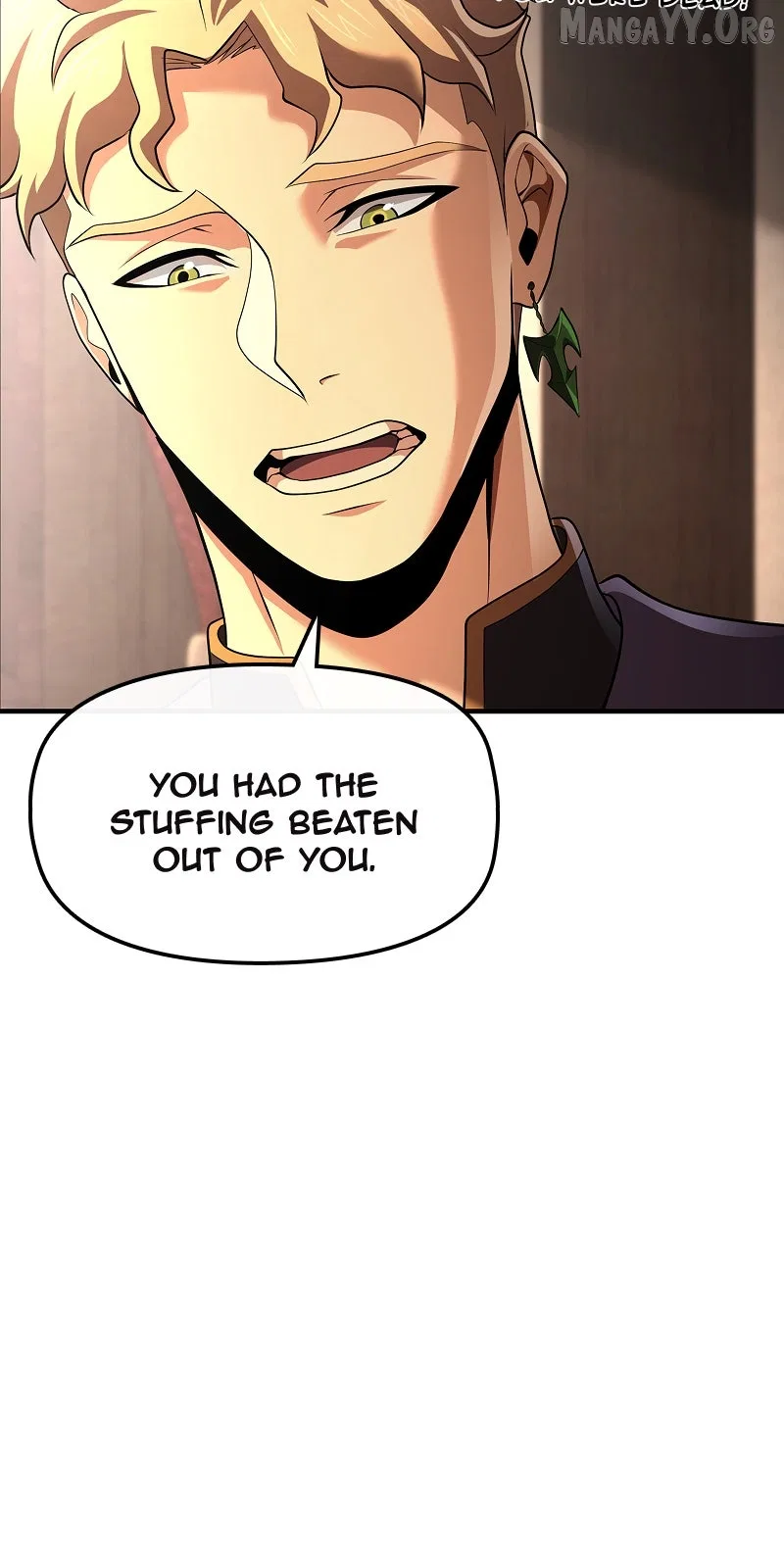 Impure Blood Regression Chapter 12 – Page 105