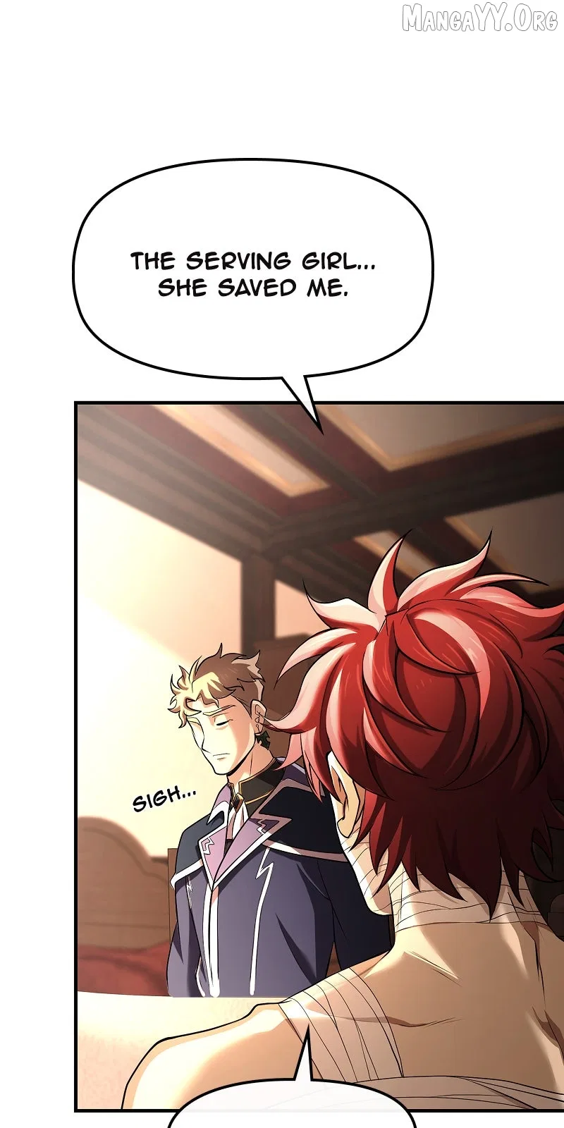 Impure Blood Regression Chapter 12 – Page 106