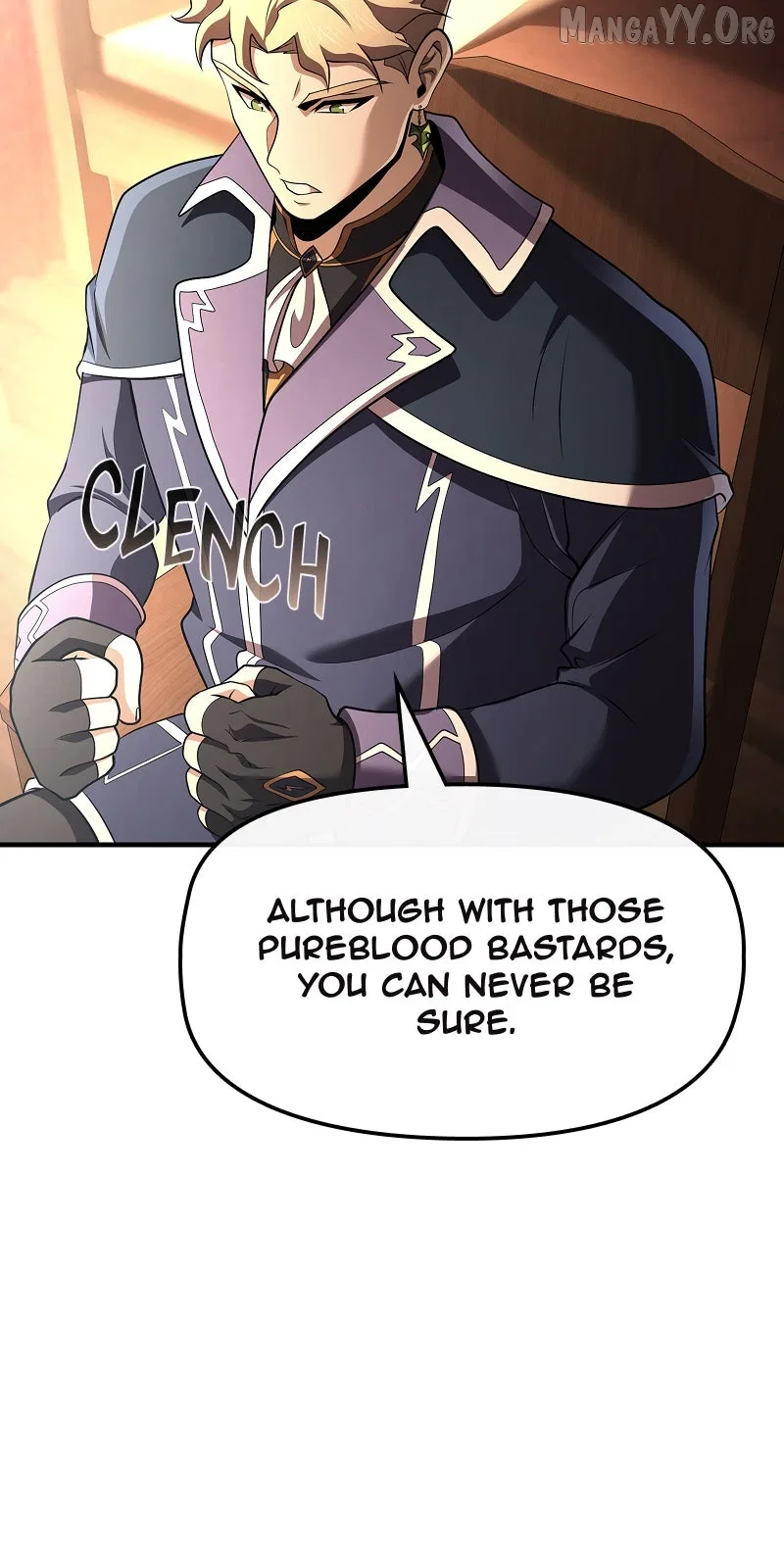 Impure Blood Regression Chapter 12 – Page 108