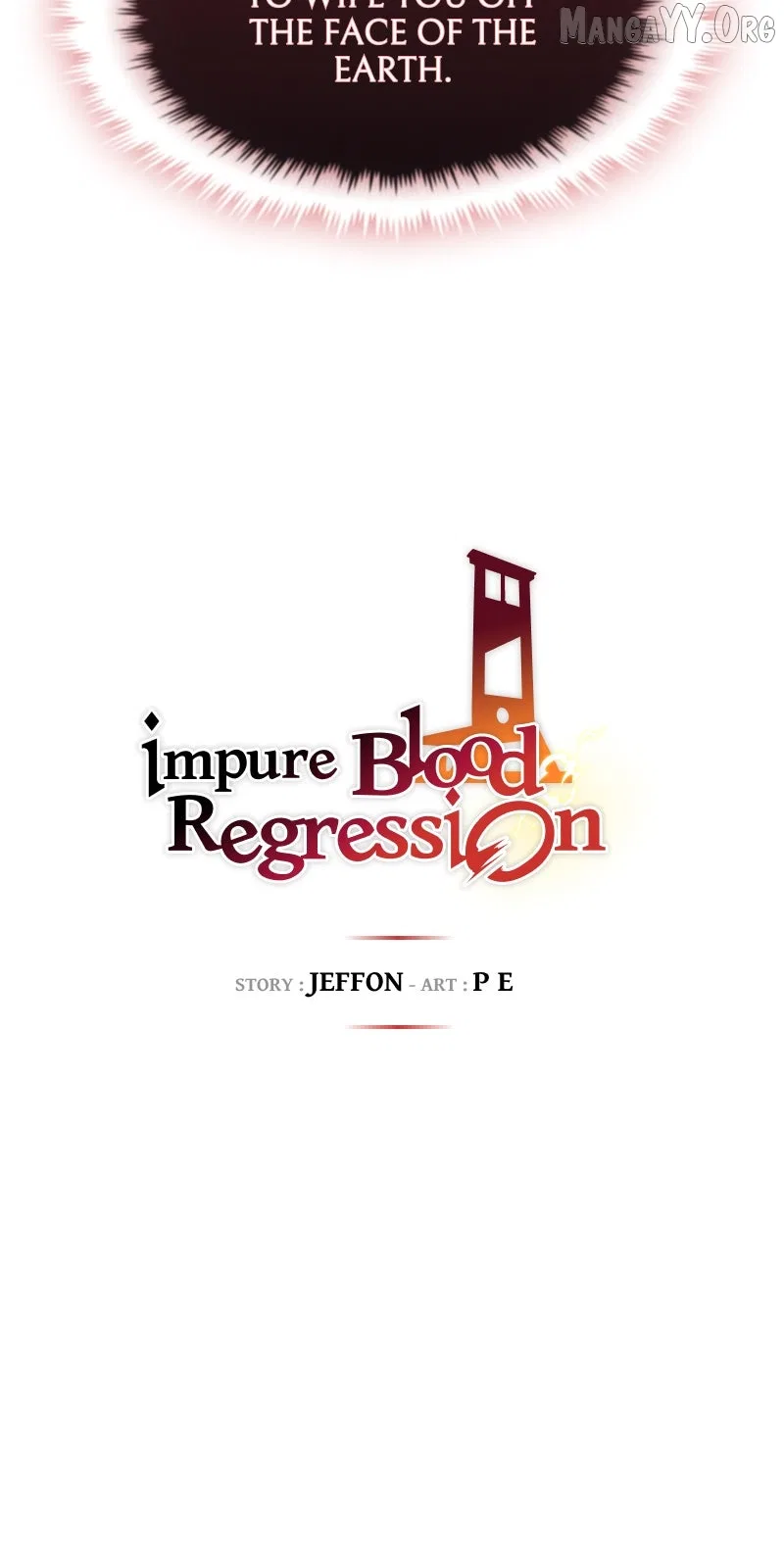 Impure Blood Regression Chapter 12 – Page 114