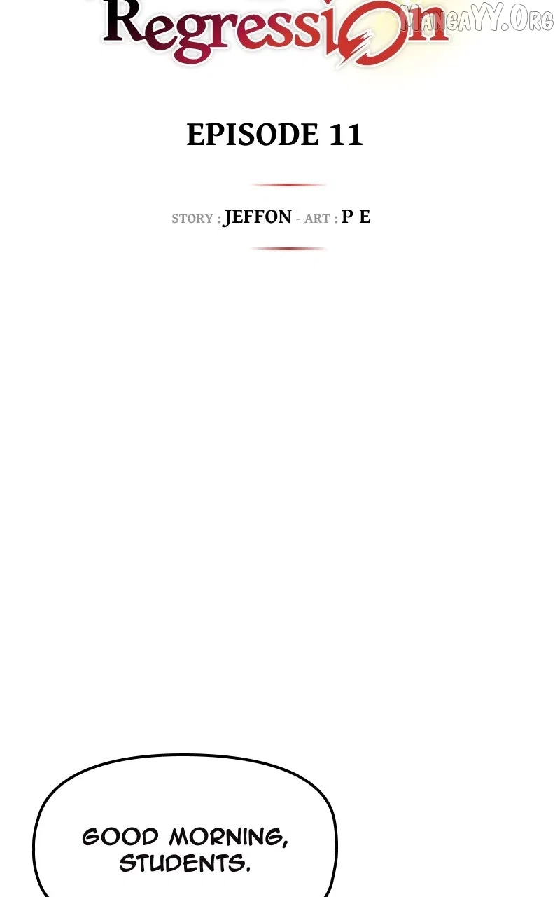 Impure Blood Regression Chapter 11 – Page 13