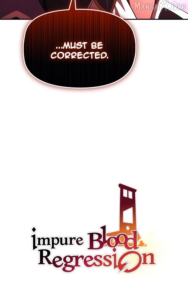 Impure Blood Regression Chapter 11 – Page 134