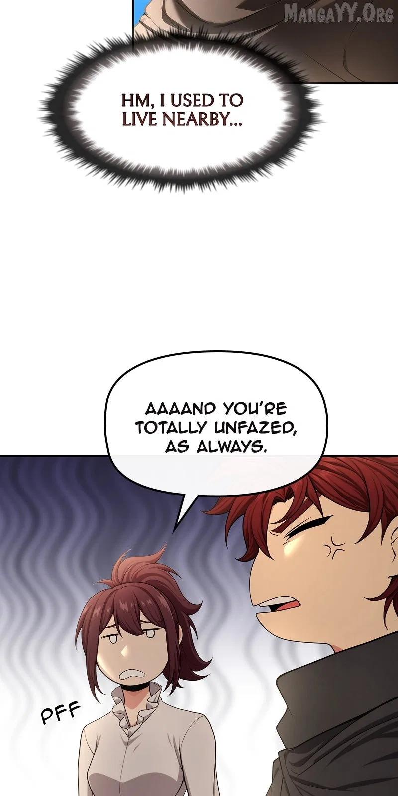 Impure Blood Regression Chapter 10 – Page 18