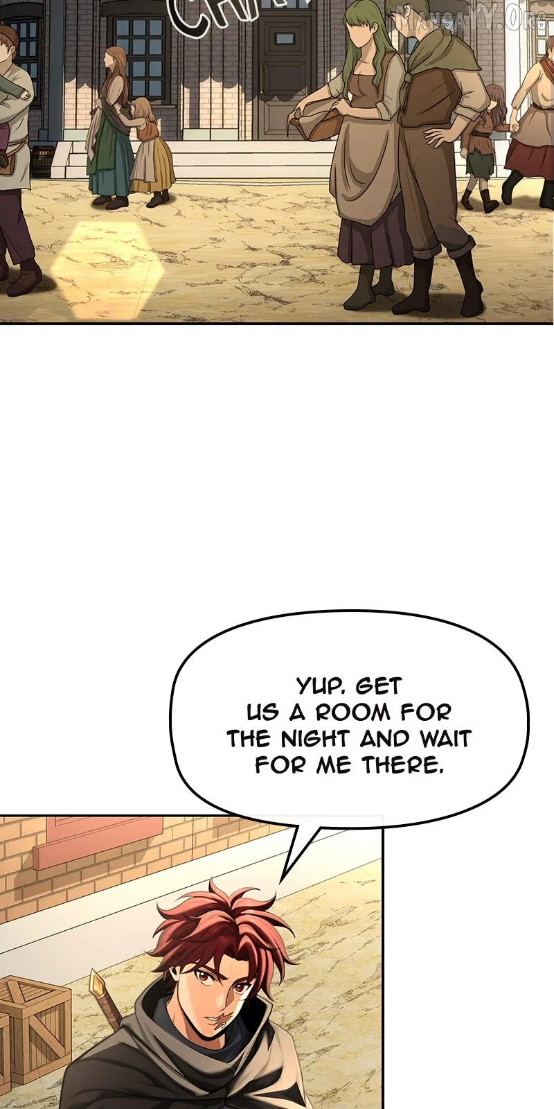 Impure Blood Regression Chapter 10 – Page 23
