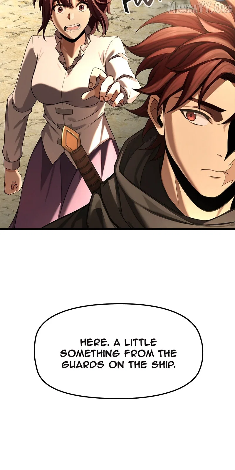 Impure Blood Regression Chapter 10 – Page 25