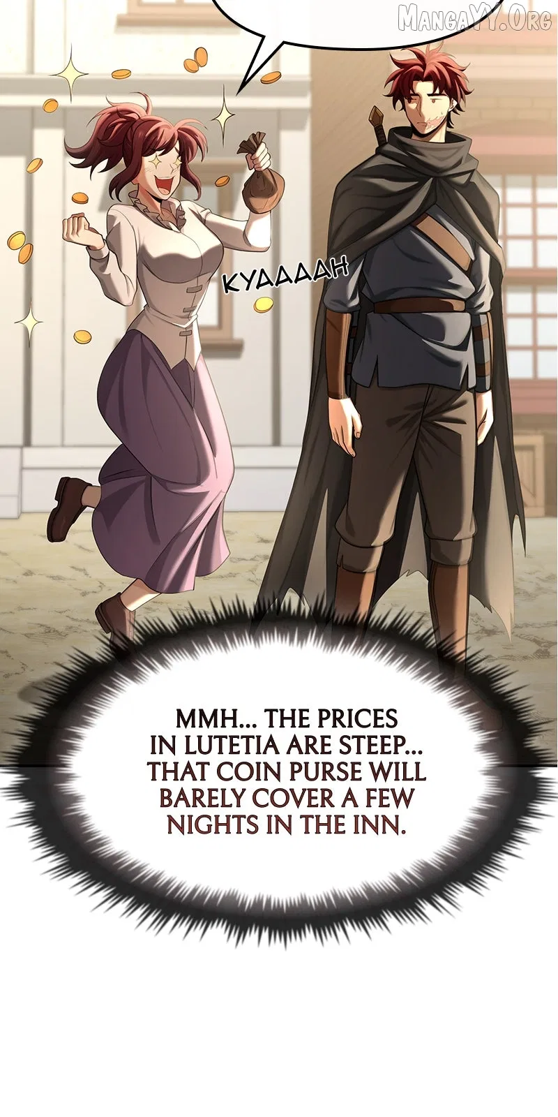 Impure Blood Regression Chapter 10 – Page 27