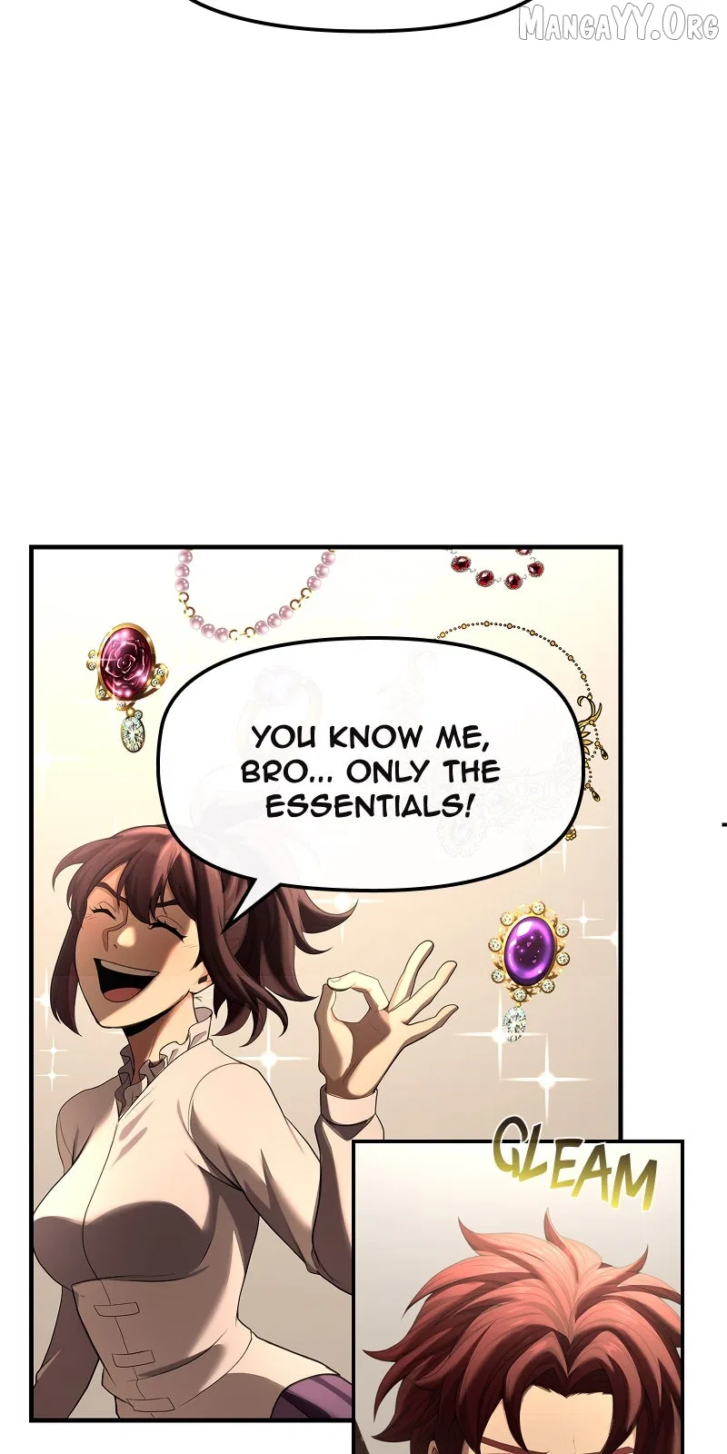 Impure Blood Regression Chapter 10 – Page 29