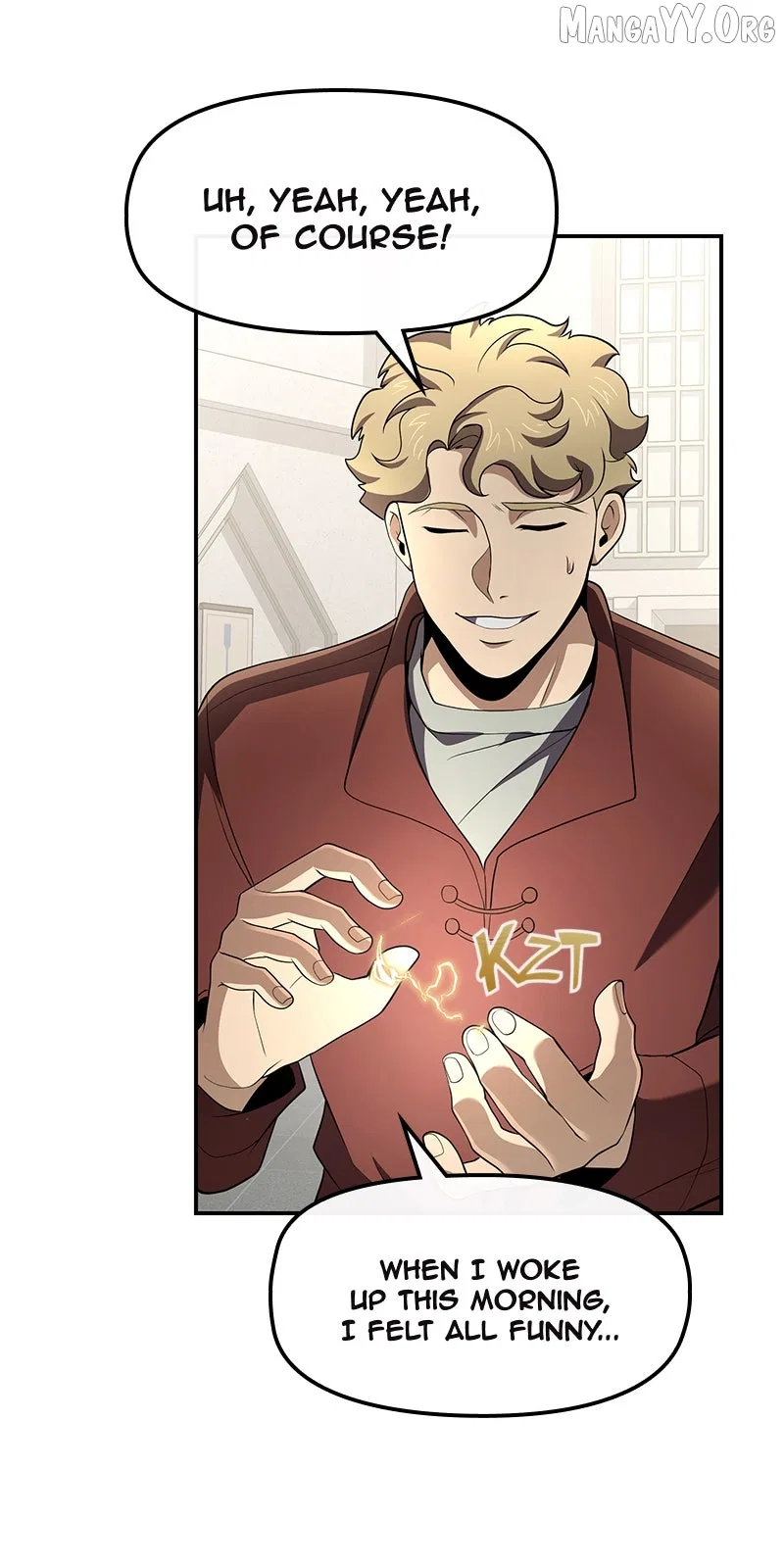 Impure Blood Regression Chapter 10 – Page 36