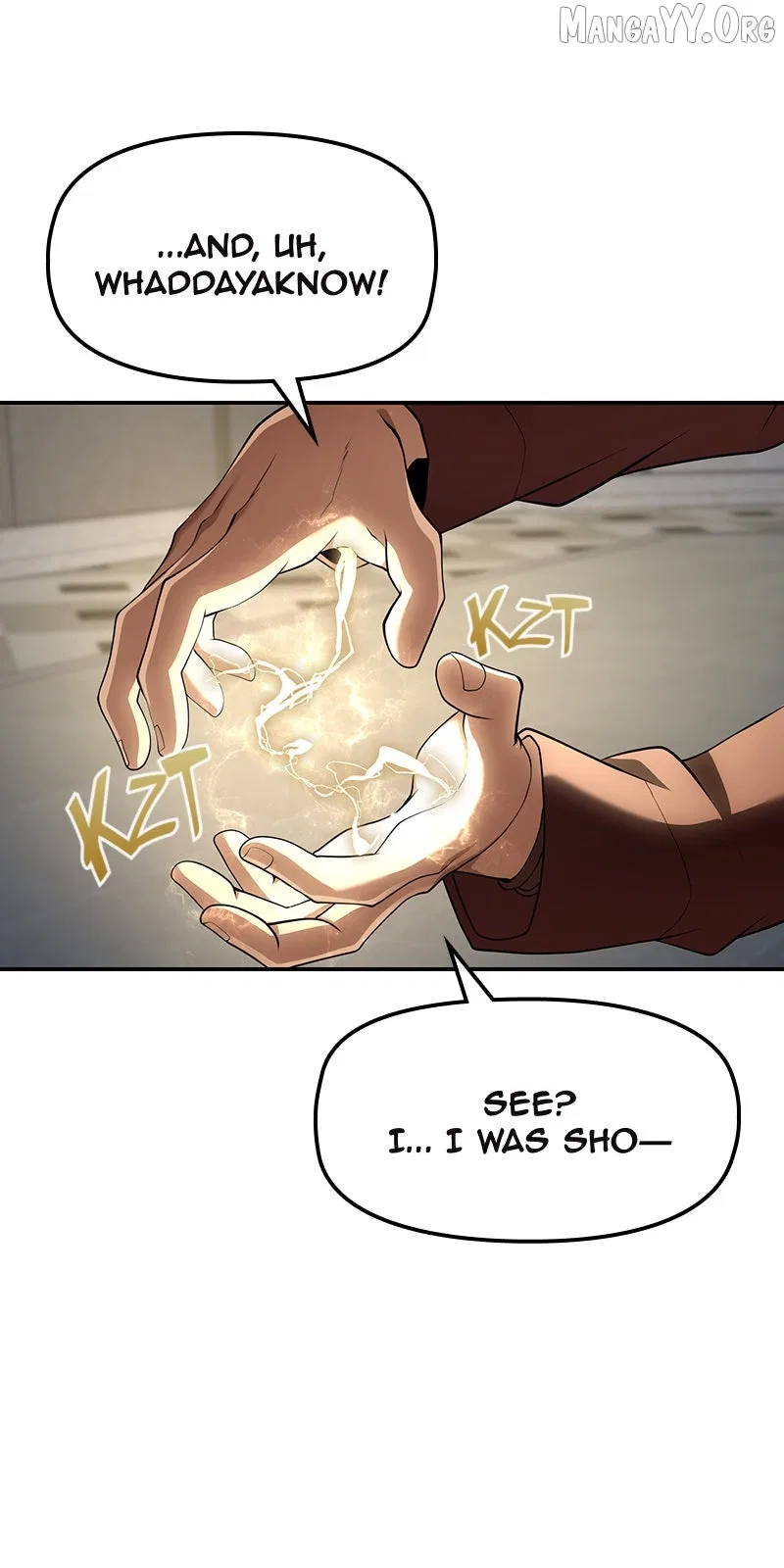 Impure Blood Regression Chapter 10 – Page 37