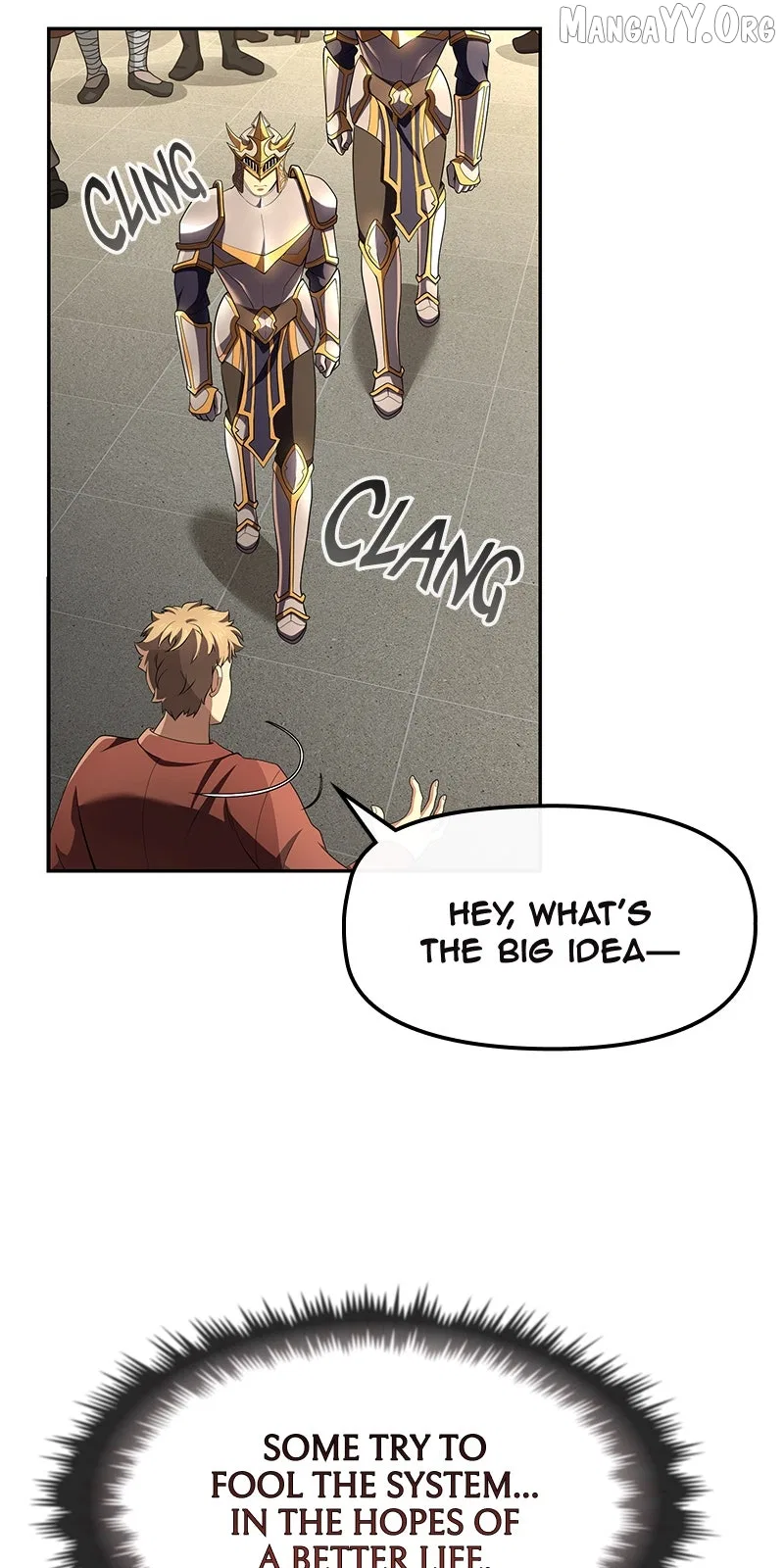 Impure Blood Regression Chapter 10 – Page 38