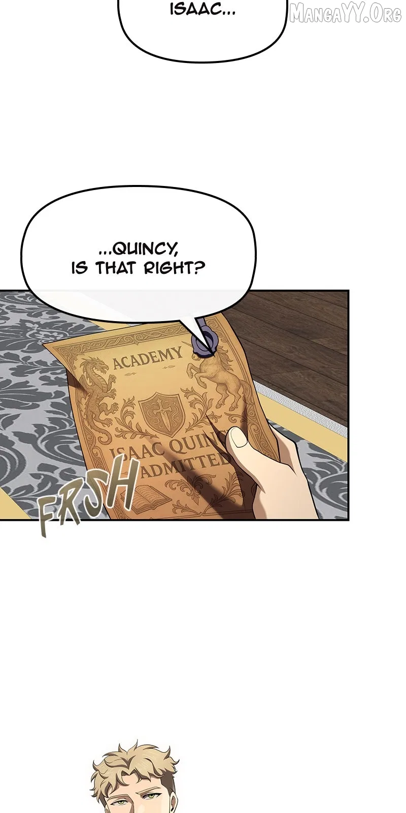 Impure Blood Regression Chapter 10 – Page 57