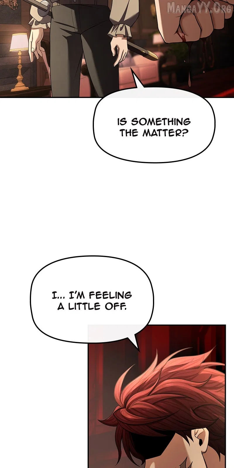 Impure Blood Regression Chapter 10 – Page 63