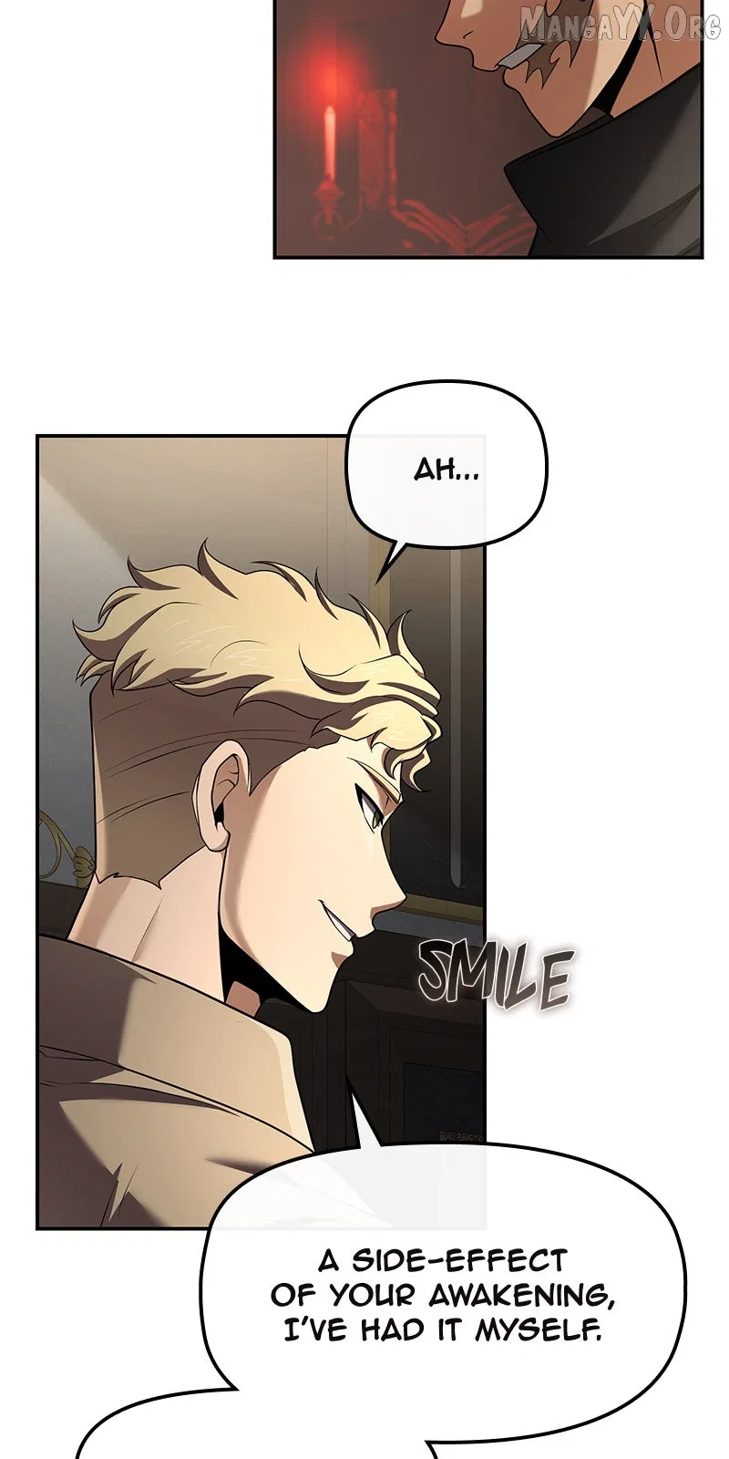 Impure Blood Regression Chapter 10 – Page 64