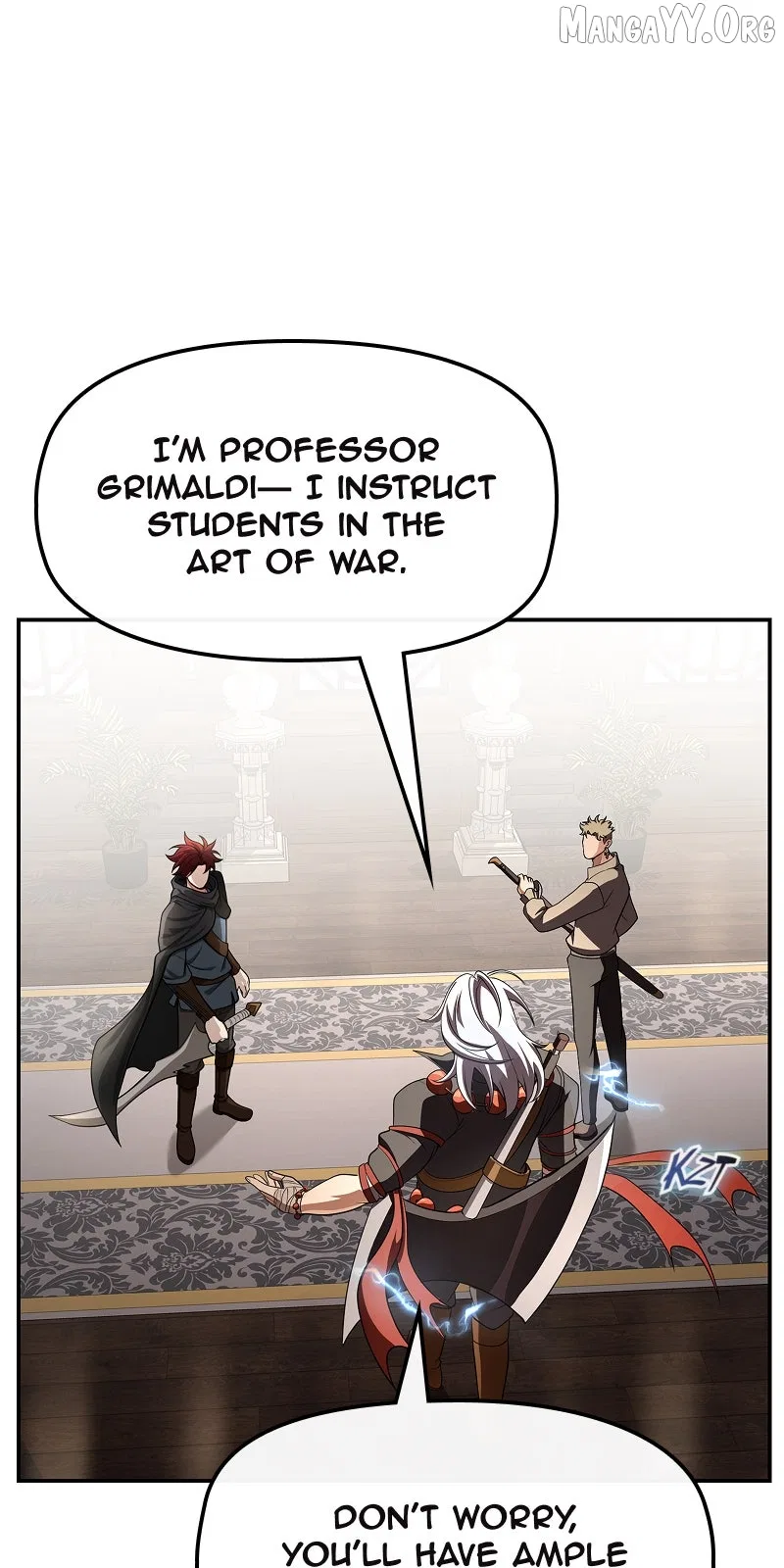 Impure Blood Regression Chapter 10 – Page 80