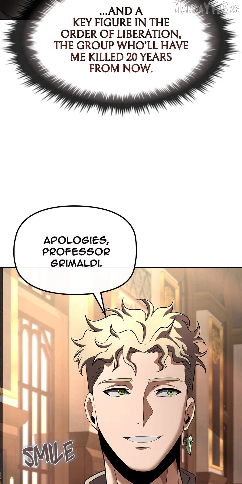 Impure Blood Regression Chapter 10 – Page 82