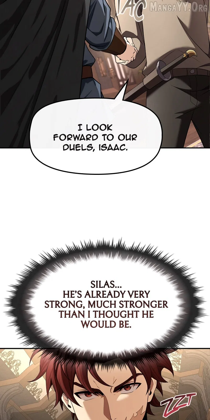 Impure Blood Regression Chapter 10 – Page 84