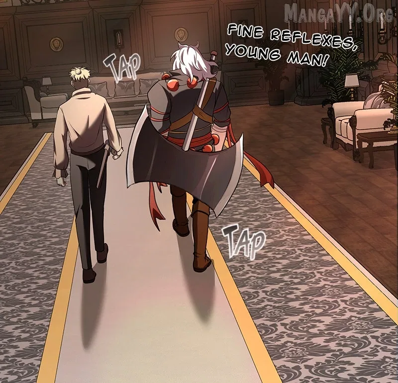 Impure Blood Regression Chapter 10 – Page 86