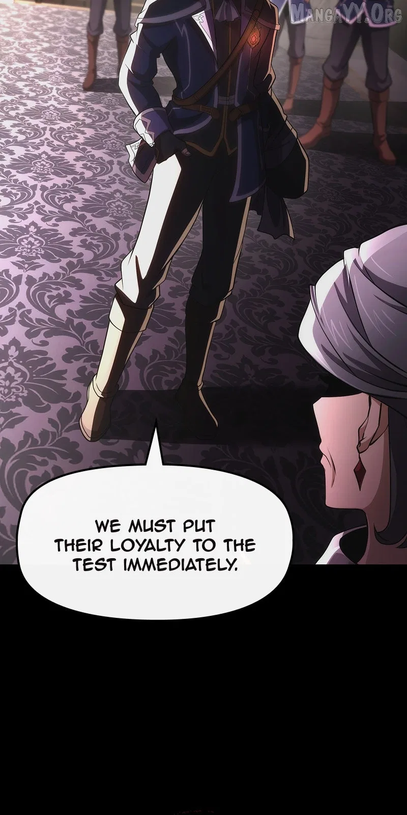 Impure Blood Regression Chapter 10 – Page 91