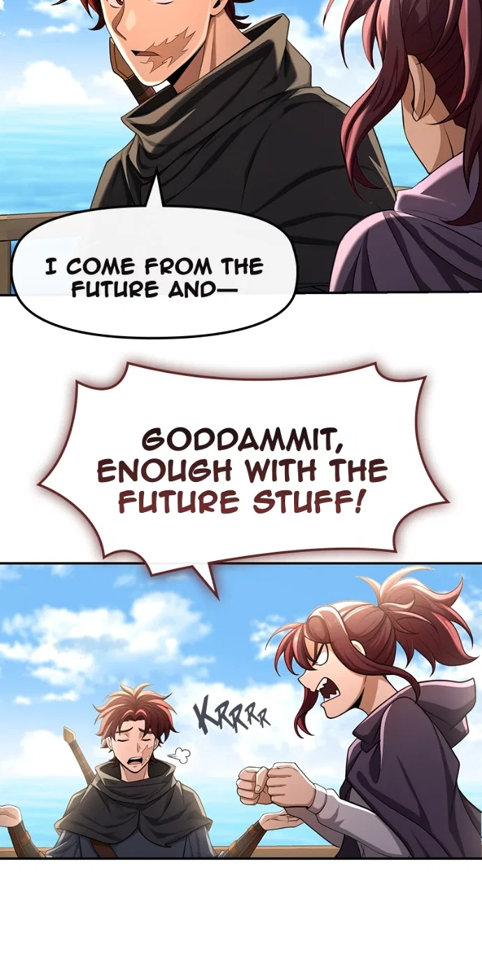 Impure Blood Regression Chapter 9 – Page 28