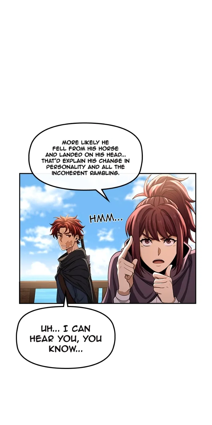 Impure Blood Regression Chapter 9 – Page 29