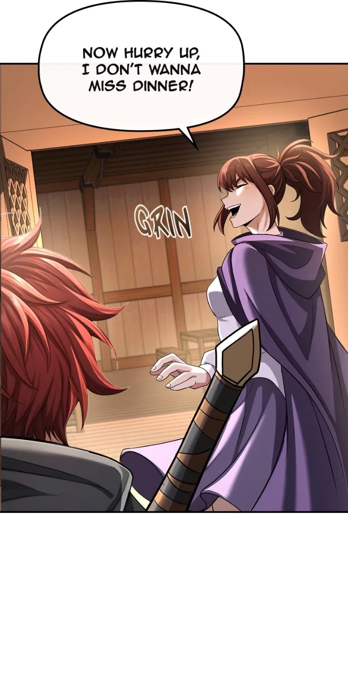 Impure Blood Regression Chapter 9 – Page 34