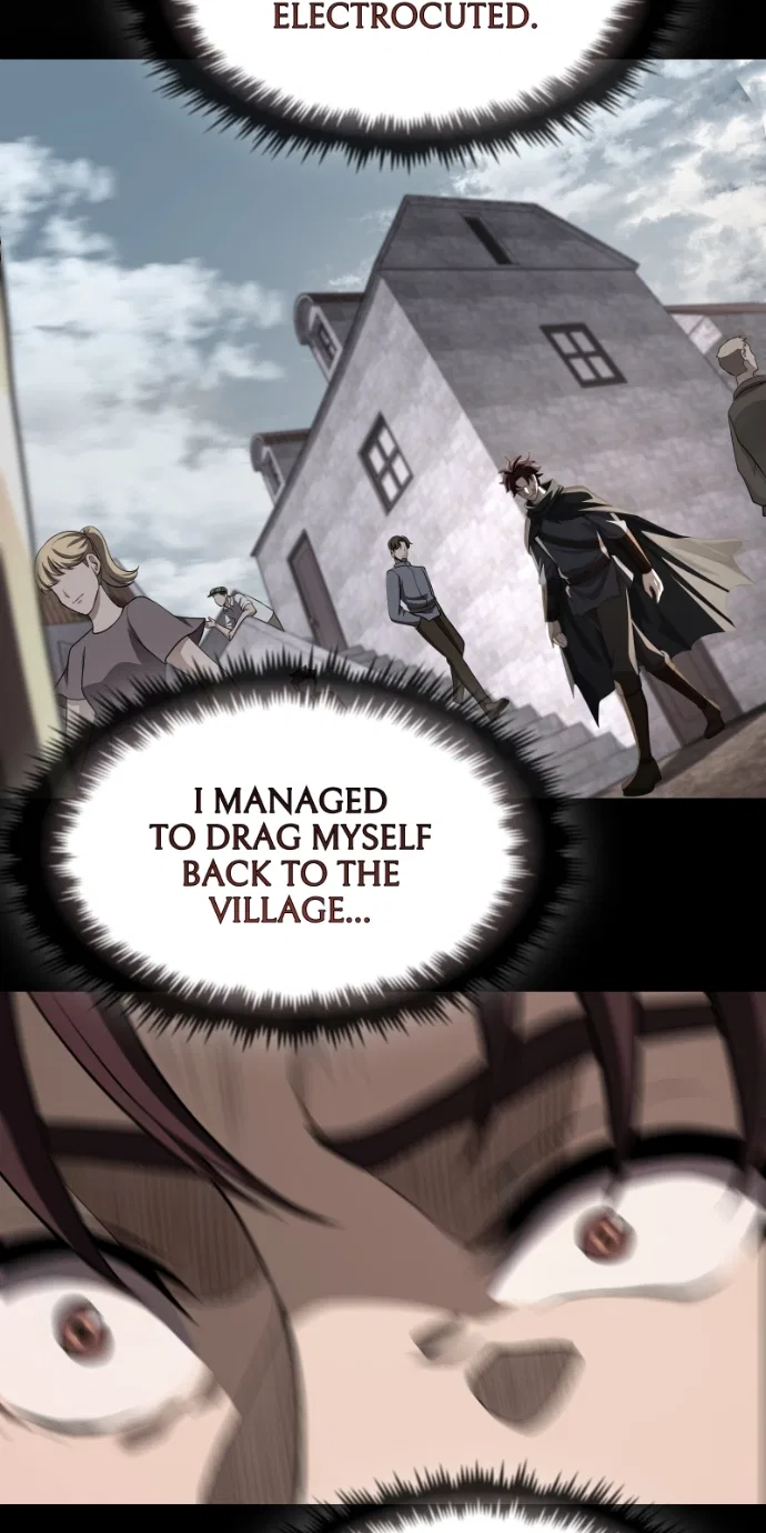 Impure Blood Regression Chapter 7 – Page 22