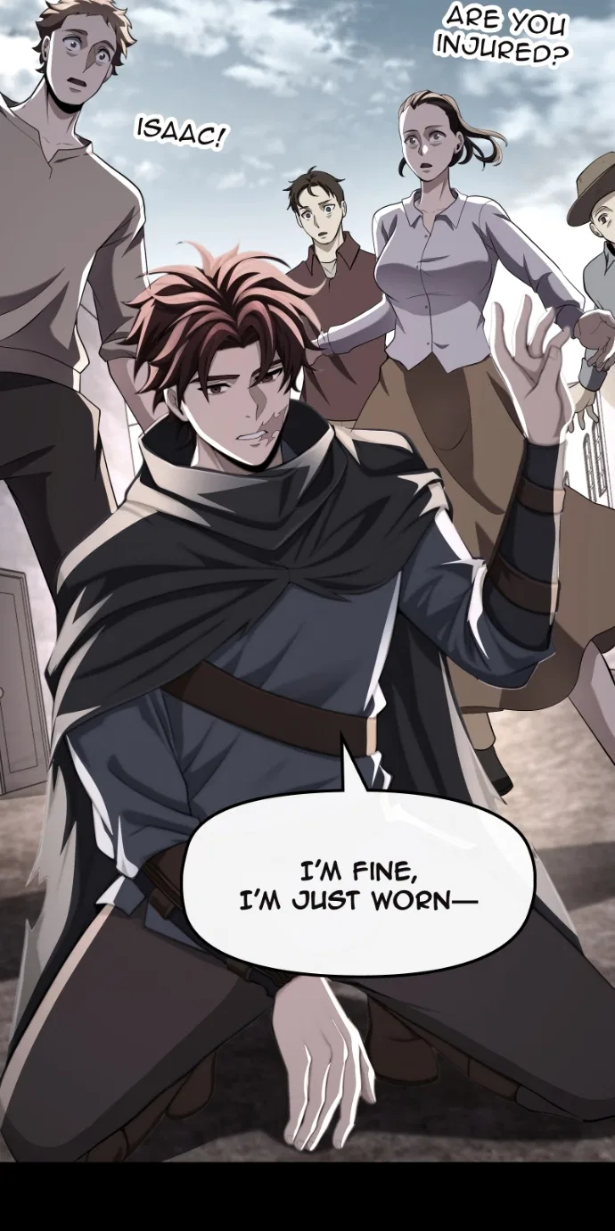 Impure Blood Regression Chapter 7 – Page 25
