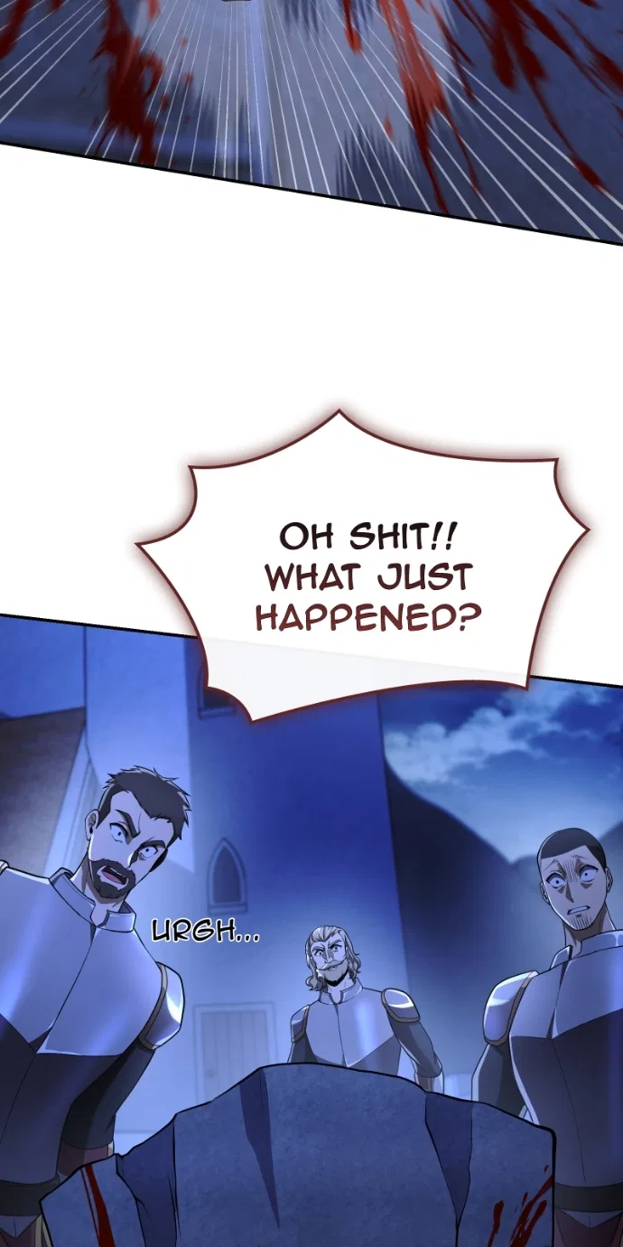 Impure Blood Regression Chapter 6 – Page 24