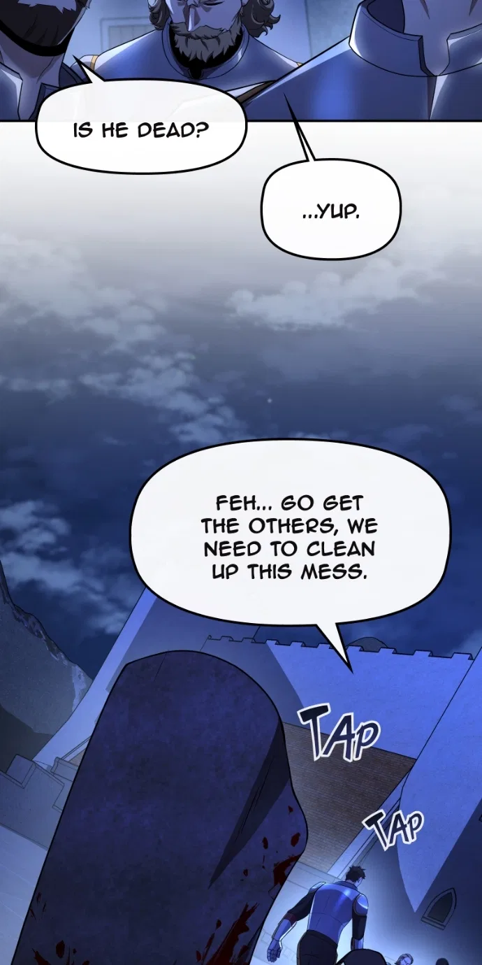 Impure Blood Regression Chapter 6 – Page 26