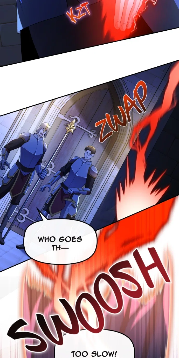 Impure Blood Regression Chapter 6 – Page 37