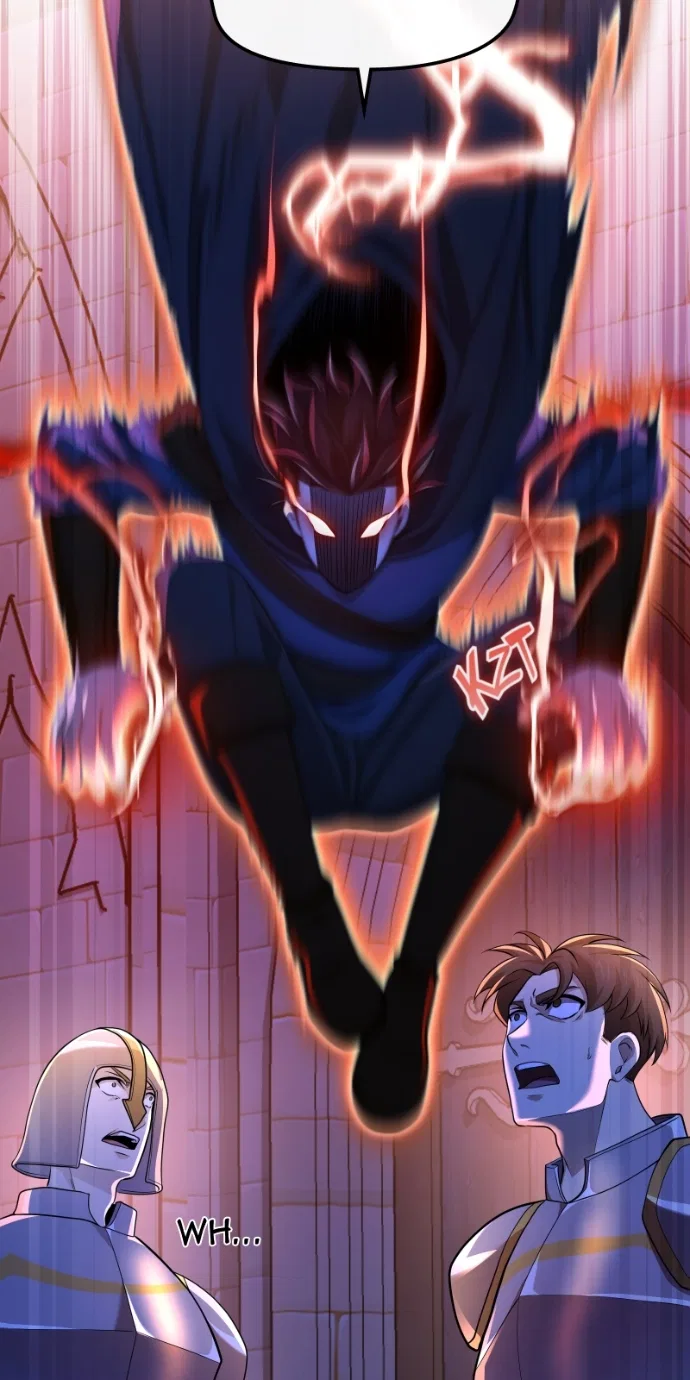 Impure Blood Regression Chapter 6 – Page 38