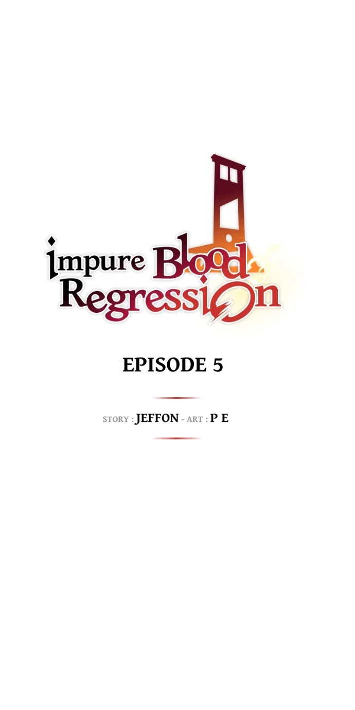 Impure Blood Regression Chapter 5 – Page 40