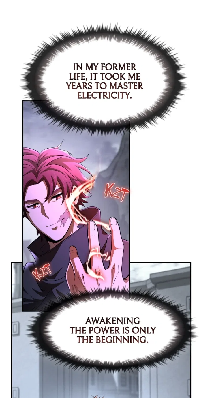 Impure Blood Regression Chapter 5 – Page 42