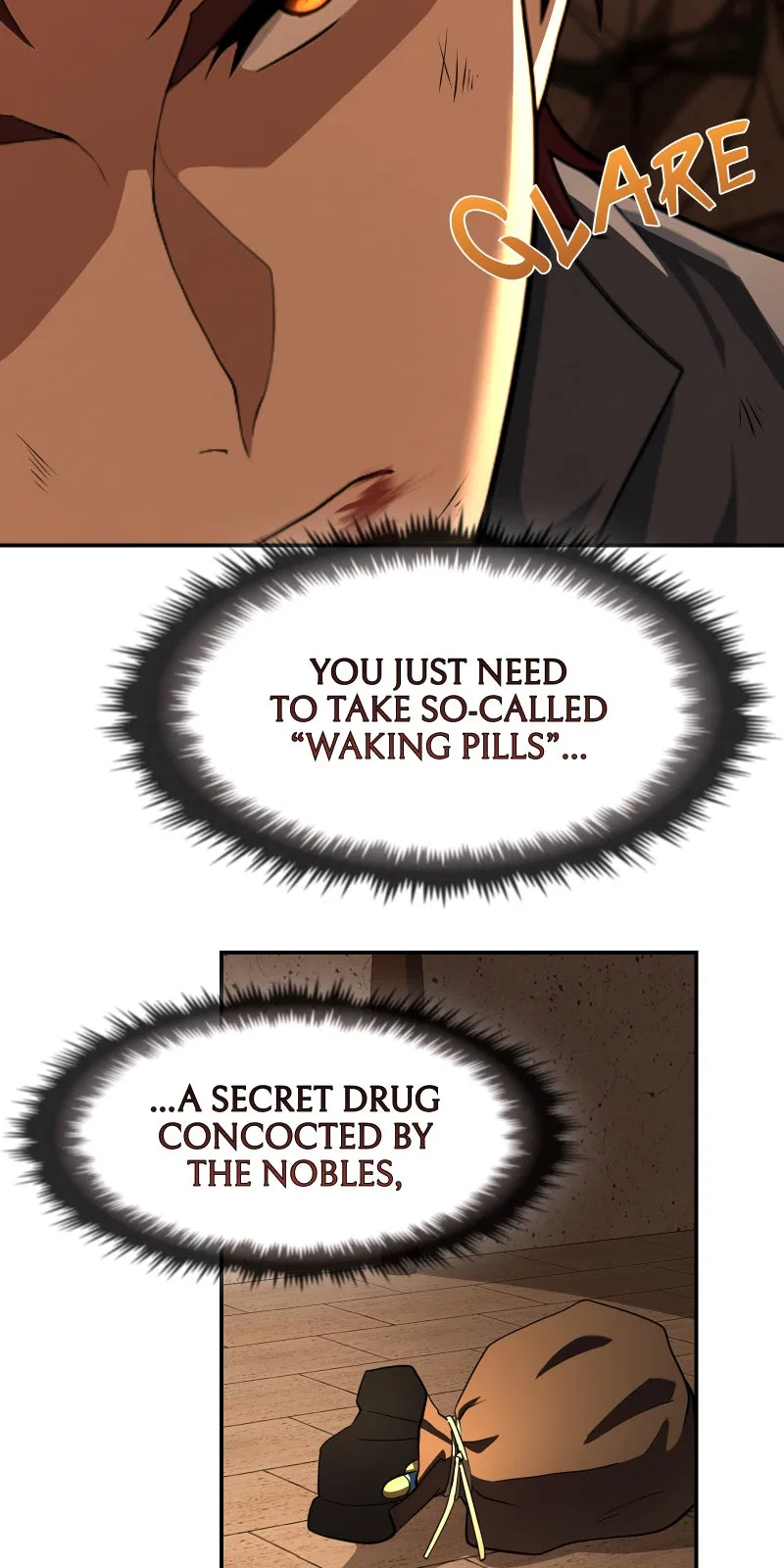 Impure Blood Regression Chapter 4 – Page 18