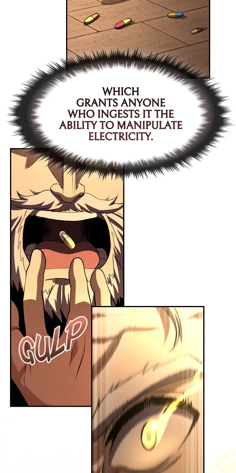 Impure Blood Regression Chapter 4 – Page 19