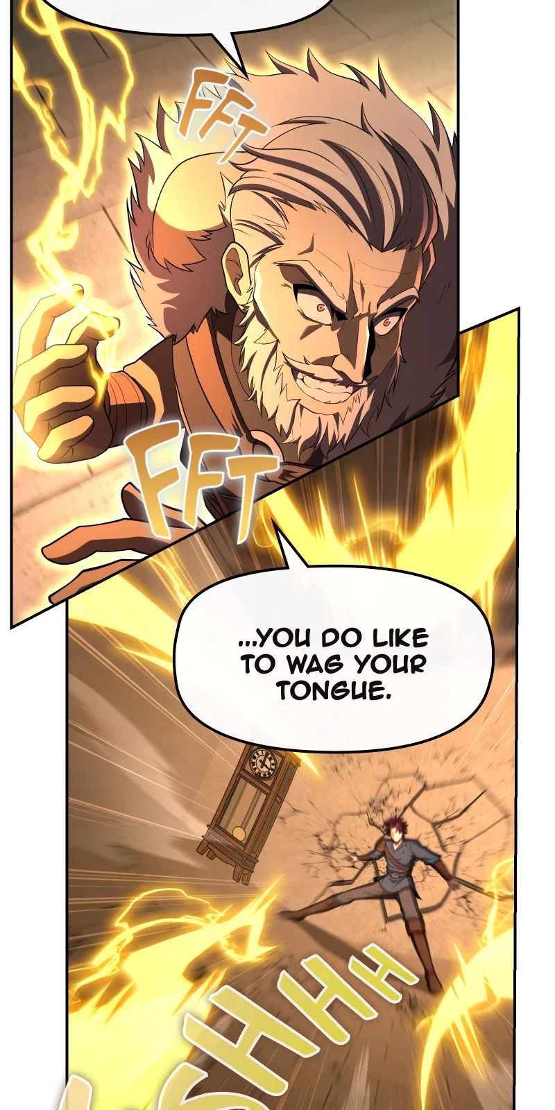 Impure Blood Regression Chapter 4 – Page 25