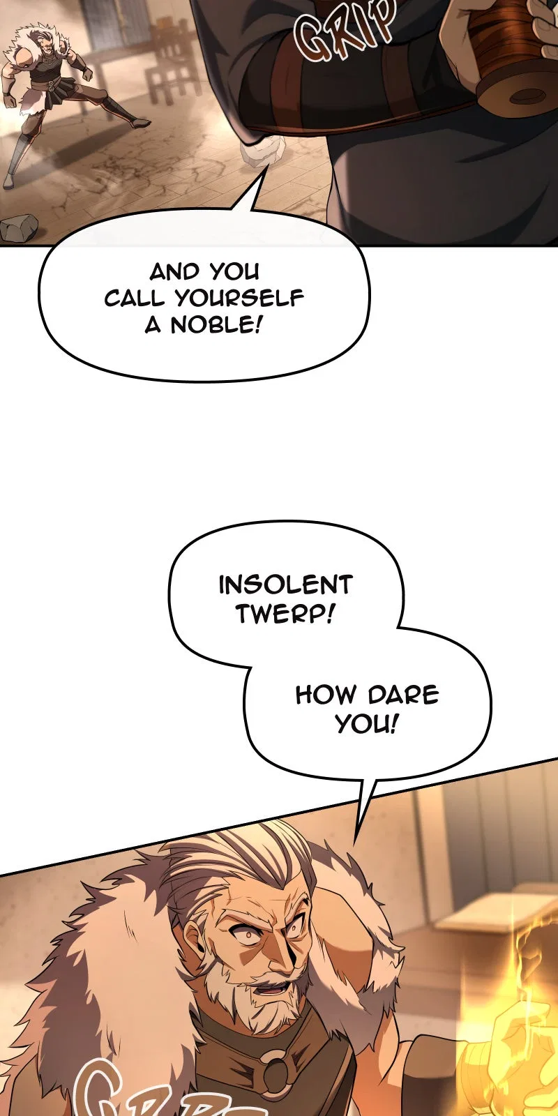 Impure Blood Regression Chapter 4 – Page 39