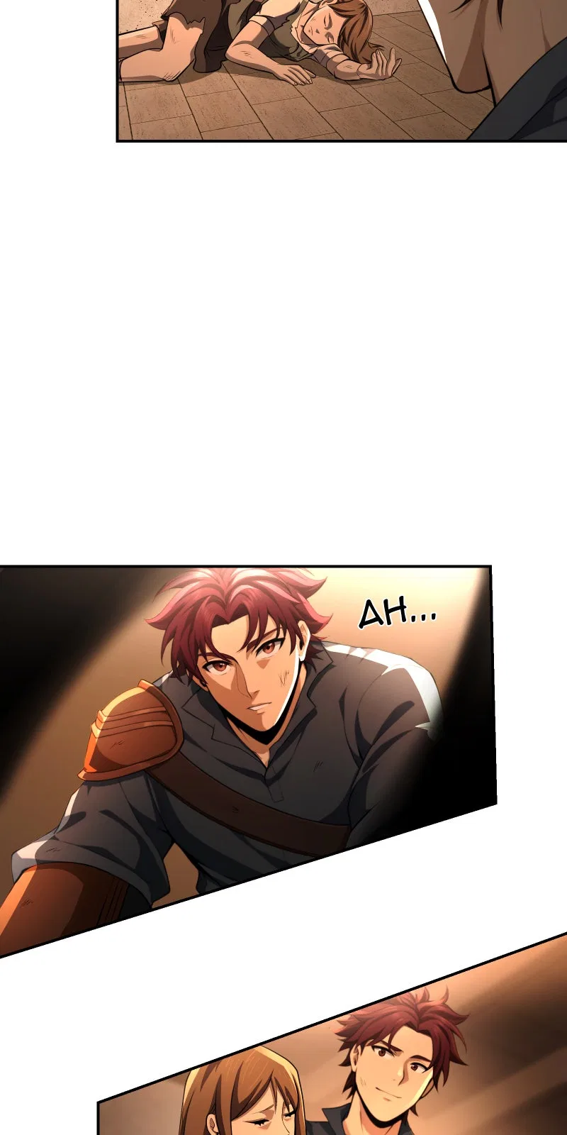 Impure Blood Regression Chapter 4 – Page 74