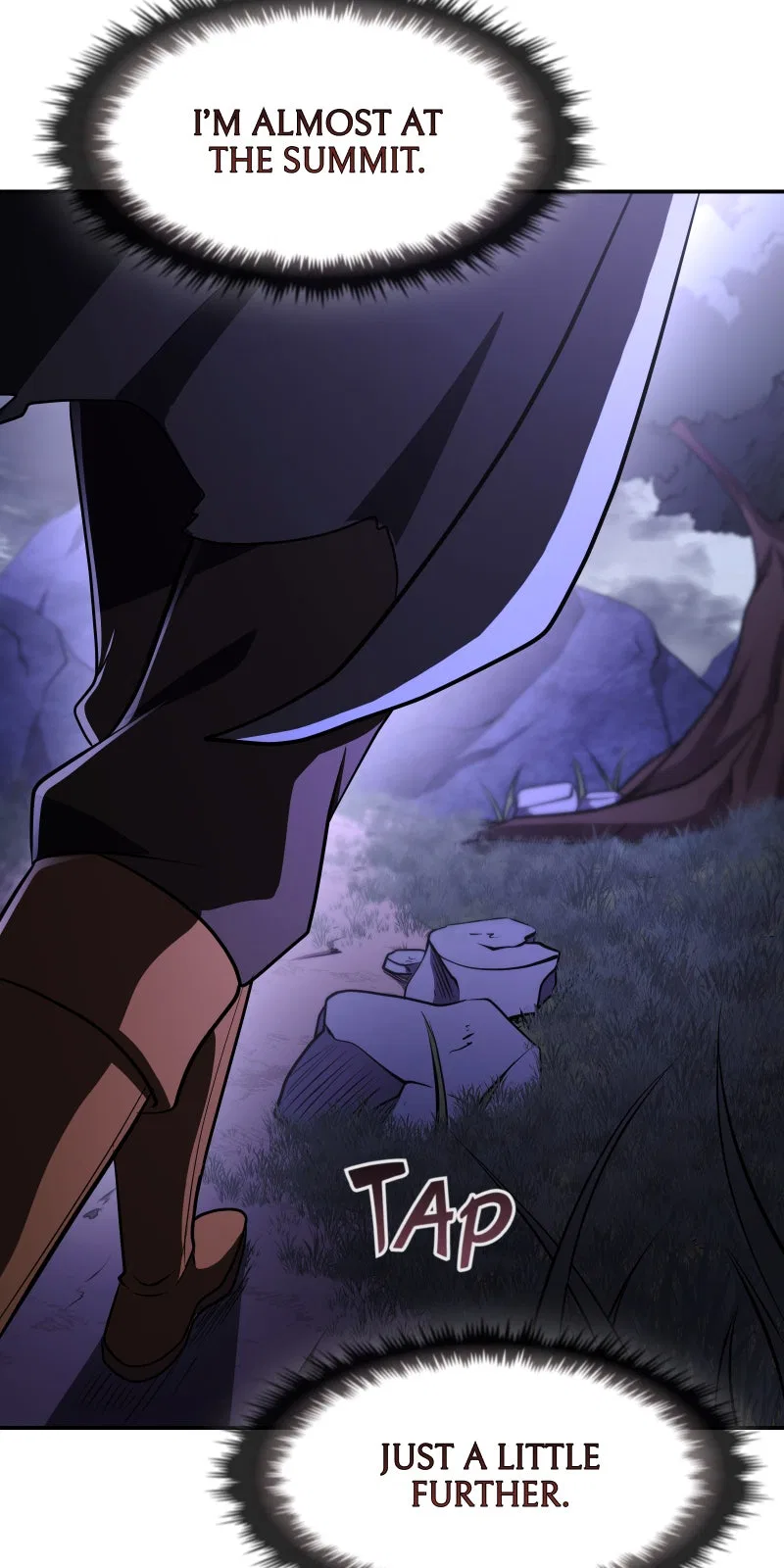 Impure Blood Regression Chapter 4 – Page 100