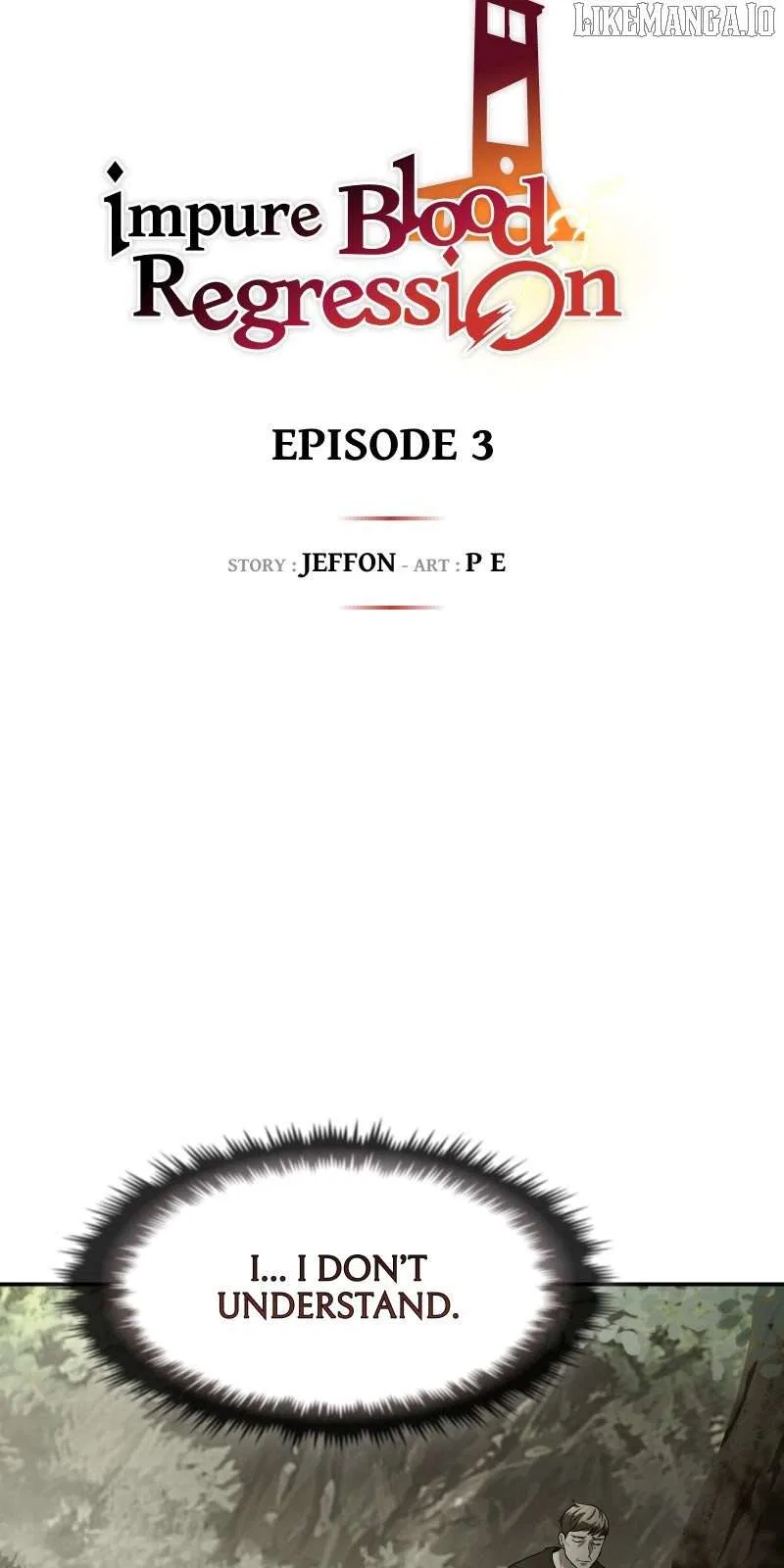 Impure Blood Regression Chapter 3 – Page 5