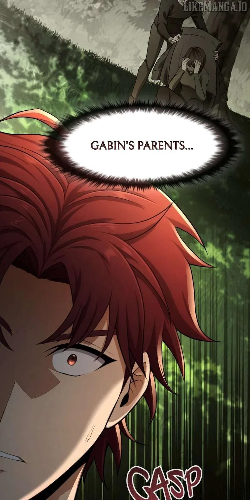 Impure Blood Regression Chapter 3 – Page 6