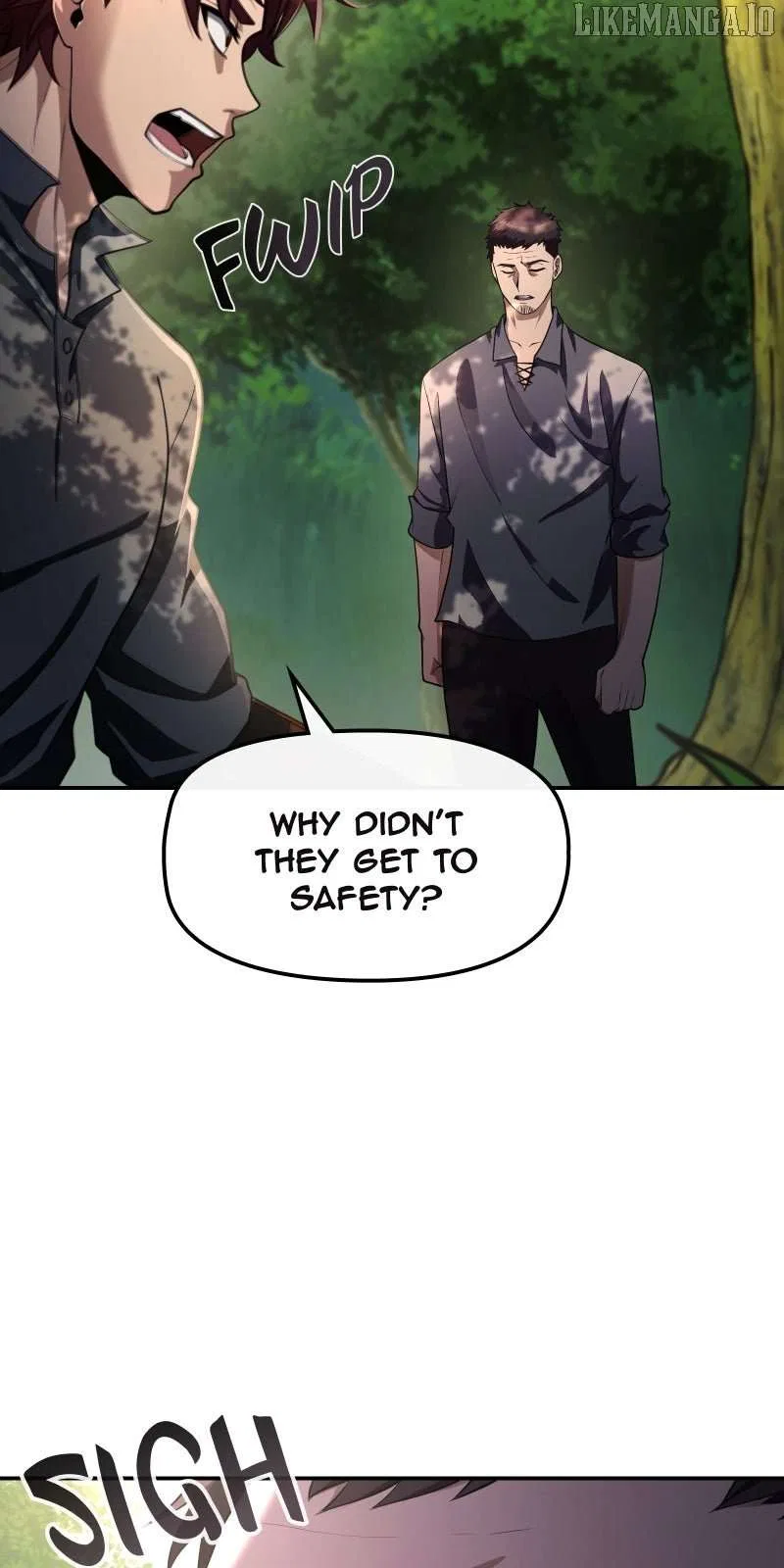 Impure Blood Regression Chapter 3 – Page 8