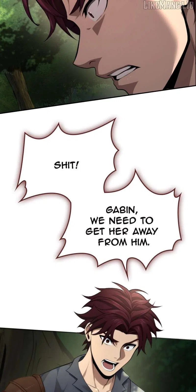 Impure Blood Regression Chapter 3 – Page 49