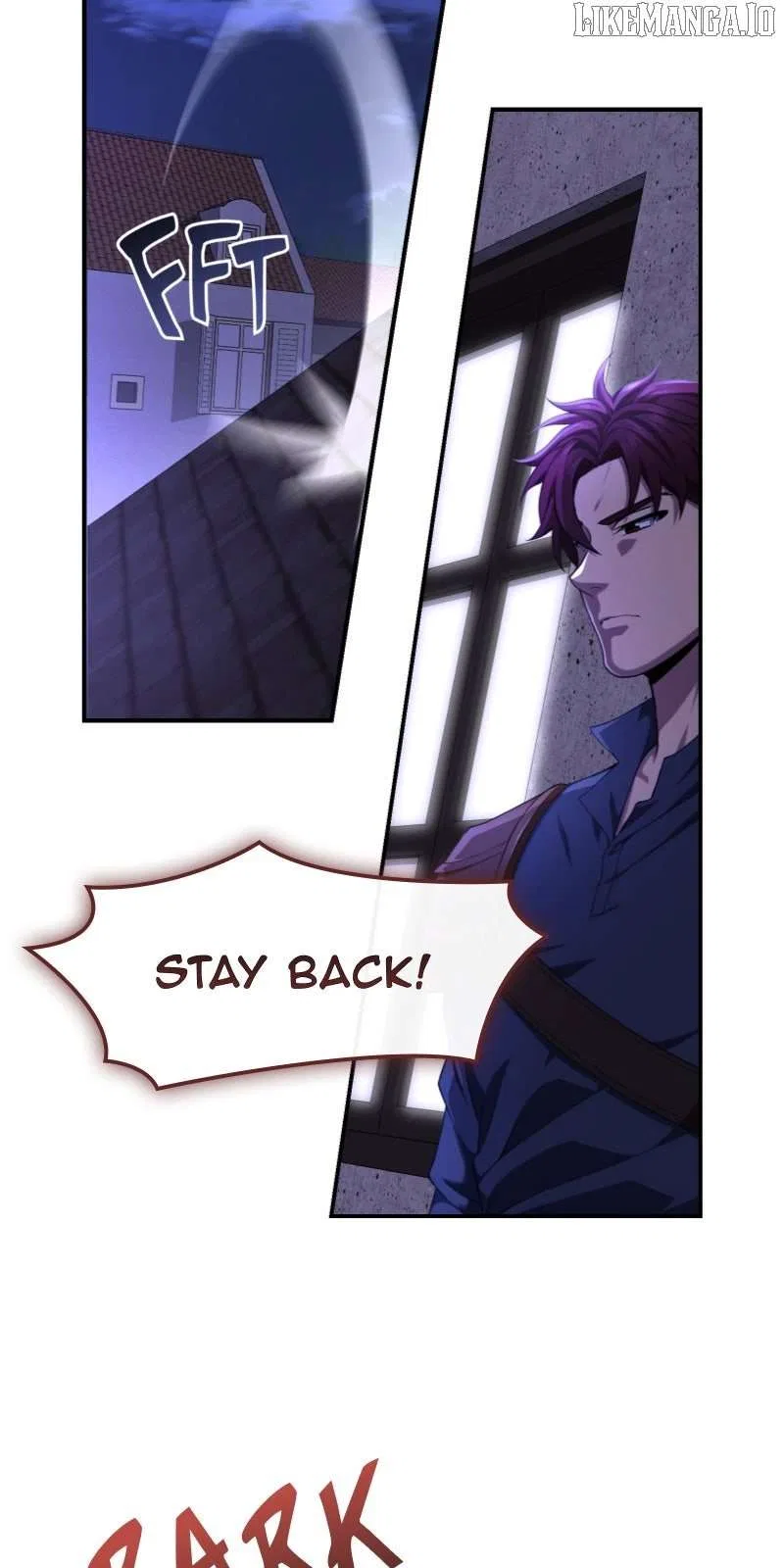 Impure Blood Regression Chapter 3 – Page 70