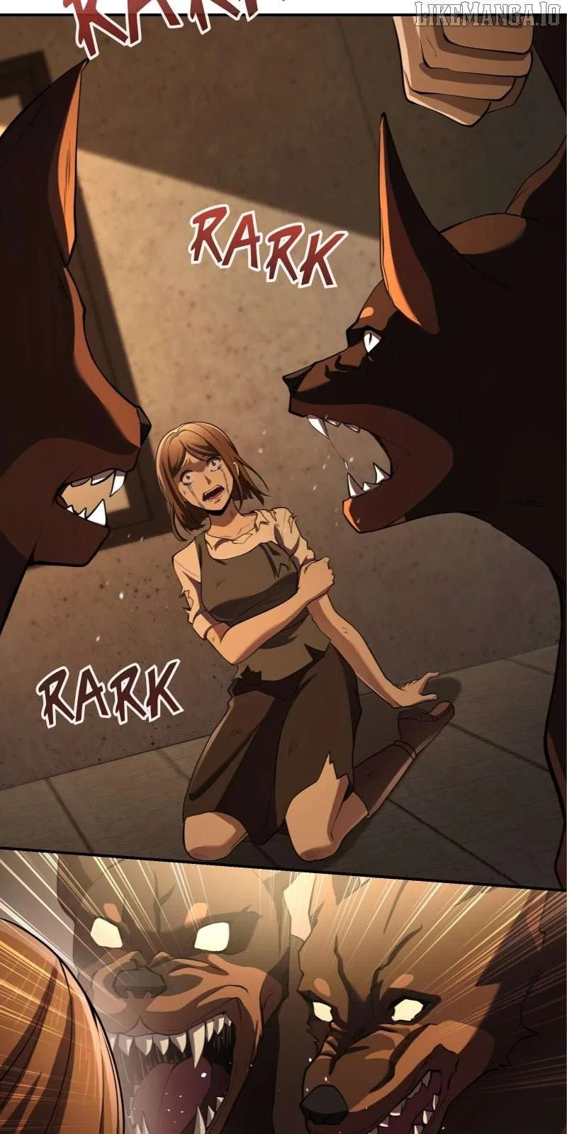 Impure Blood Regression Chapter 3 – Page 71