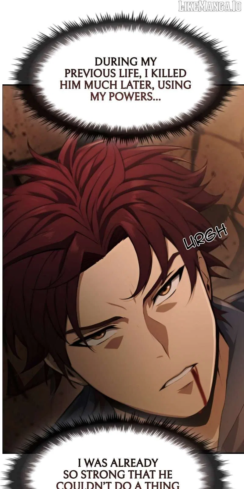 Impure Blood Regression Chapter 3 – Page 124
