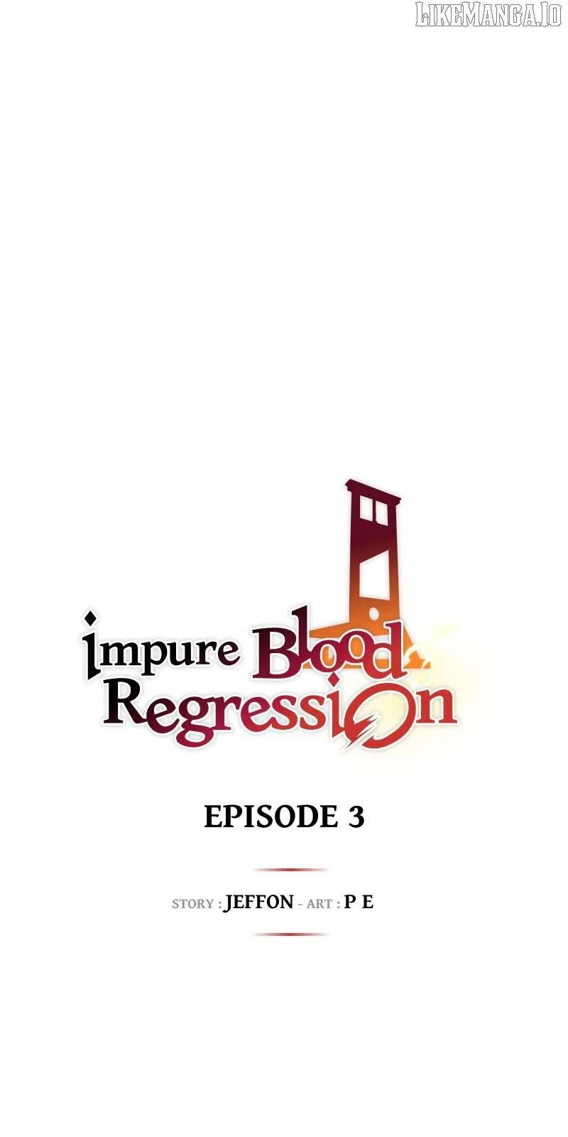 Impure Blood Regression Chapter 3 – Page 128
